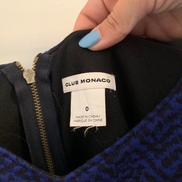 Club Monaco Dress - Picture 3 of 5